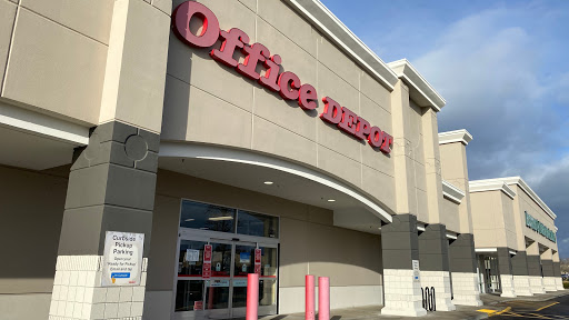 Office Supply Store «Office Depot», reviews and photos, 18250 NW Evergreen Pkwy, Beaverton, OR 97006, USA