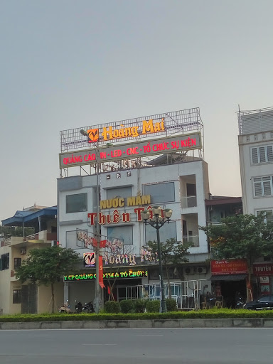 CÔNG TY CP QUẢNG CÁO TM HOÀNG MAI