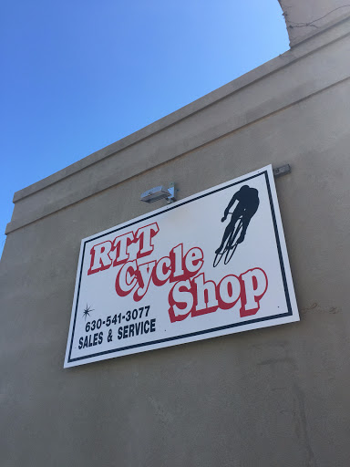 Bicycle Store «RTT Cycle Shop», reviews and photos, 5116 Main St B, Downers Grove, IL 60515, USA