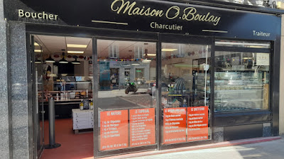 Boucher Charcutier "Maison Olivier Boulay" à Quettehou