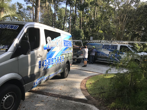Roofing Contractor «RainTight Roofing», reviews and photos, 315 Gumtree Rd, Hilton Head Island, SC 29926, USA