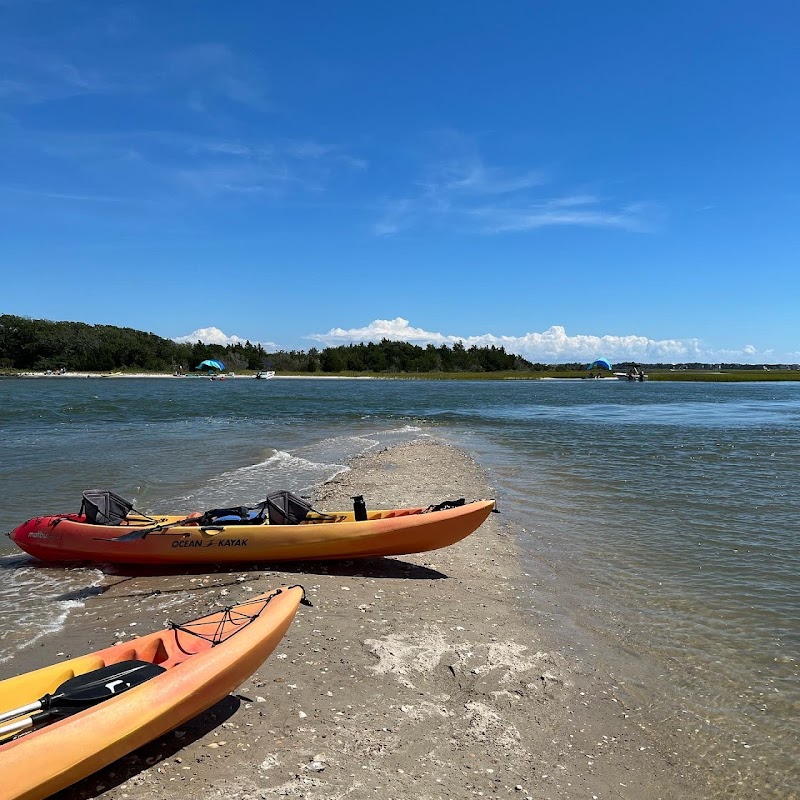 Barrier Island Kayaks Rentals and Guided Tours!