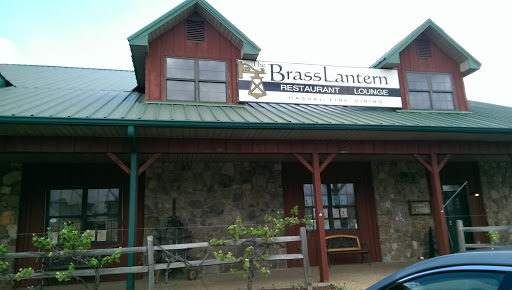 American Restaurant «The Brass Lantern Restaurant and Lounge», reviews and photos, 79 Chestnut Hill Rd, Crossville, TN 38555, USA