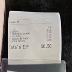 Photo n°1 de l'avis de Amy.a fait le 30/07/2022 à 11:03 sur le  Ristorante Pizzeria Shelter à Taormina