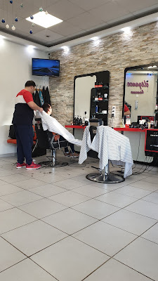 élégance Coiffure pour hommes à Chassieu