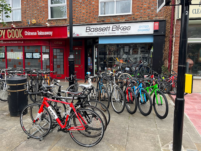 Bassett Bikes