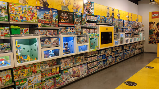 Toy Store «The LEGO Store», reviews and photos, 1 Mills Cir, Ontario, CA 91764, USA