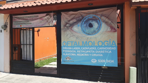 Clinica de ojos particular