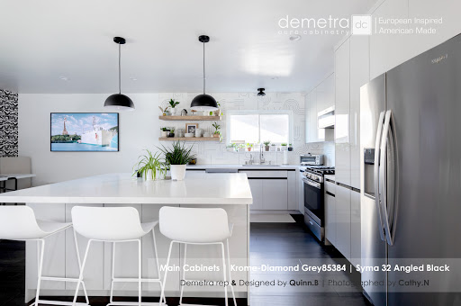 Cabinet Maker «Demetra Cabinetry», reviews and photos, 1743 Rogers Ave, San Jose, CA 95112, USA