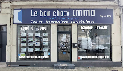 Le Bon Choix Immo à Saintes
