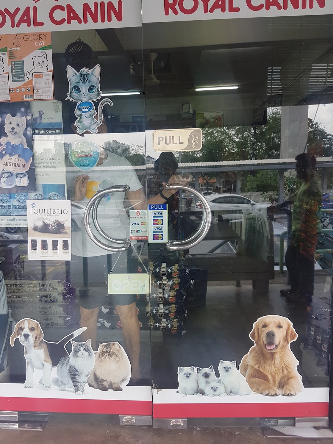 Subang Pet Products