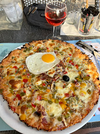 Pizza du Pizzeria La Dolce Vita à Soissons - n°1