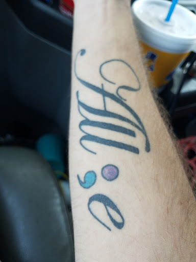 Explore tattoo ideas fairy, creative tattoo ideas in Foley, available at Symbolic Ink Tattoo Studio