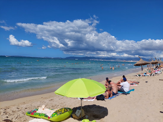 Platja de s'Arenal (Palma)