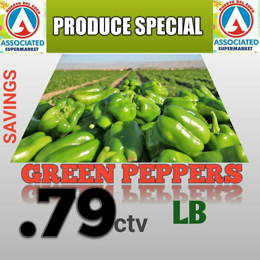 Grocery Store «Associated Supermarket SV», reviews and photos, 116 Maple Ave, Spring Valley, NY 10977, USA