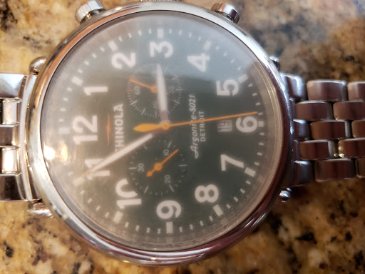 Watch Store «Shinola Ann Arbor Store», reviews and photos, 301 S Main St, Ann Arbor, MI 48104, USA