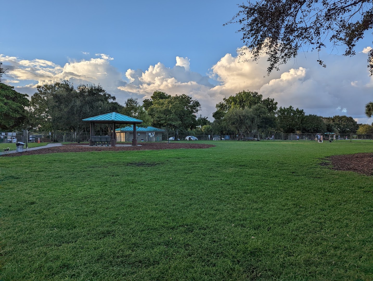 Lake Ida Dog Park