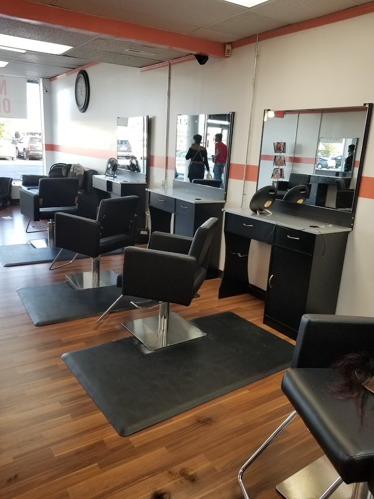 Unique Hair Gallery 43213