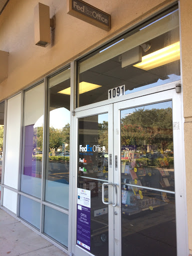 Print Shop «FedEx Office Print & Ship Center», reviews and photos, 150 S State Rd 434 #1091, Altamonte Springs, FL 32714, USA