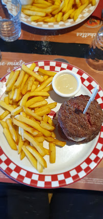 Steak du Restaurant de grillades à la française Courtepaille à Narbonne - n°4
