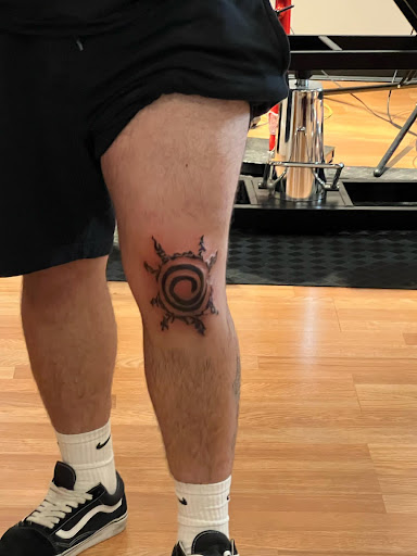 Explore men's bible verse tattoo ideas, creative tattoo ideas in Bethlehem, available at Tony J tattoos