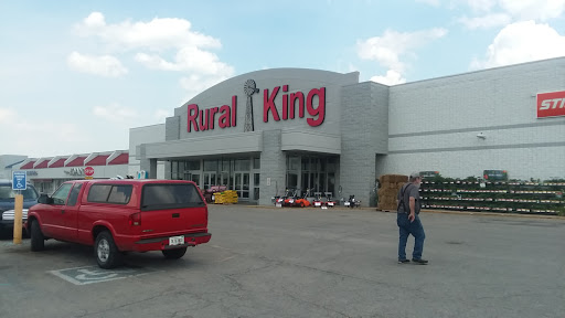 Department Store «Rural King», reviews and photos, 1320 James Ave, Bedford, IN 47421, USA