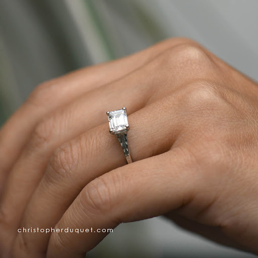 Jewelry Designer «Christopher Duquet Fine Jewelry», reviews and photos, 1224 Chicago Ave #102, Evanston, IL 60202, USA