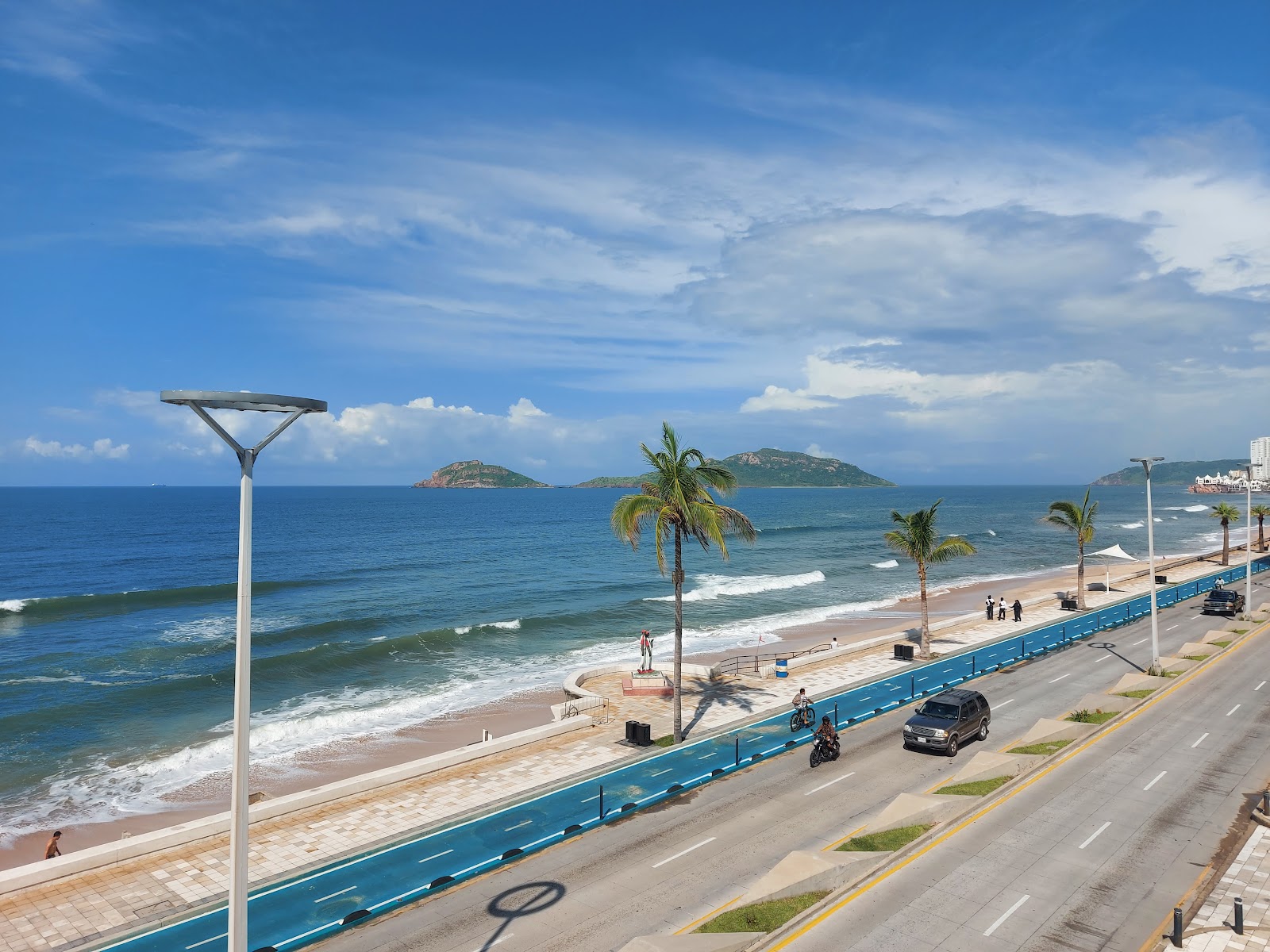 Foto von North beach II mit sehr sauber Sauberkeitsgrad