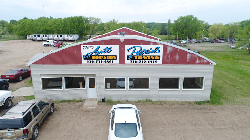 D & D Auto Repairs LLC in Long Prairie, Minnesota