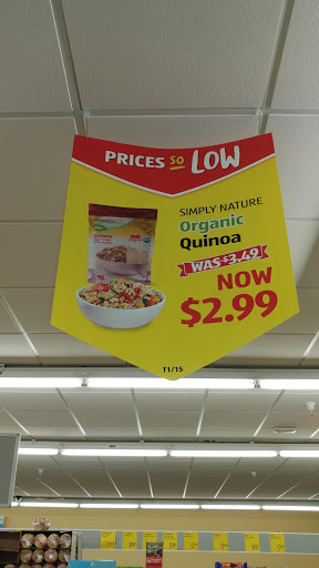 Supermarket «ALDI», reviews and photos, 913 Irving Park Rd, Streamwood, IL 60107, USA