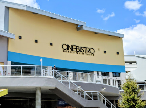 Movie Theater «CinéBistro», reviews and photos, 3450 NW 83rd Ave #212, Doral, FL 33122, USA