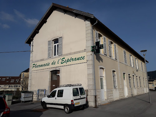 Pharmacie de l’Esperance à Pontarlier