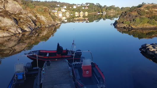 Bømlo Sportsdykkere Fv541 240, 5437 Finnås, Norge
