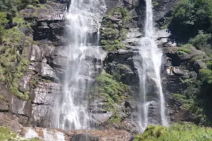 Acquafraggia Waterfalls image