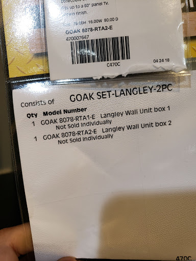 Furniture Store «Art Van Furniture - Waterford», reviews and photos, 5053 Dixie Hwy, Waterford Twp, MI 48329, USA