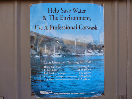 Car Wash «Marina Car Wash», reviews and photos, 209 Reindollar Ave, Marina, CA 93933, USA