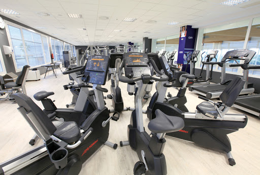 Centro Deportivo Moncada en Moncada, Valencia