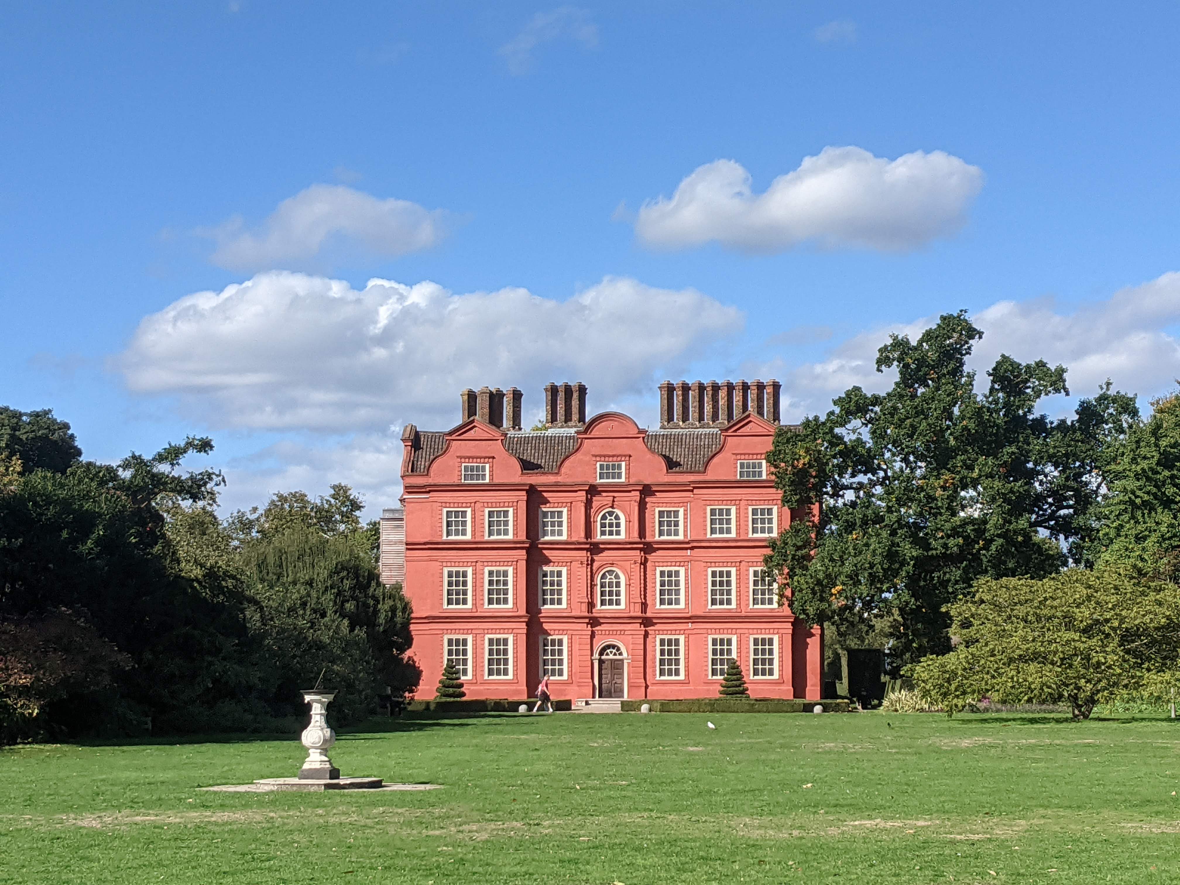 Picture of a place: Kew Palace