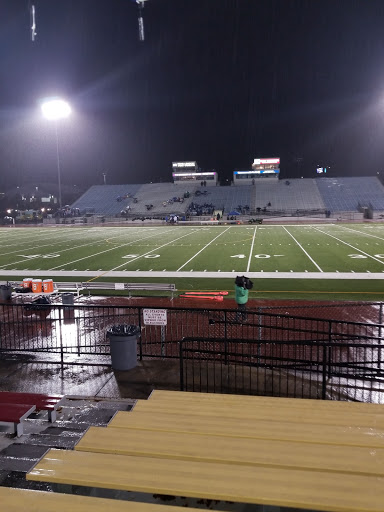 Stadium «Valor Field AT Veterans Memorial Stadium», reviews and photos