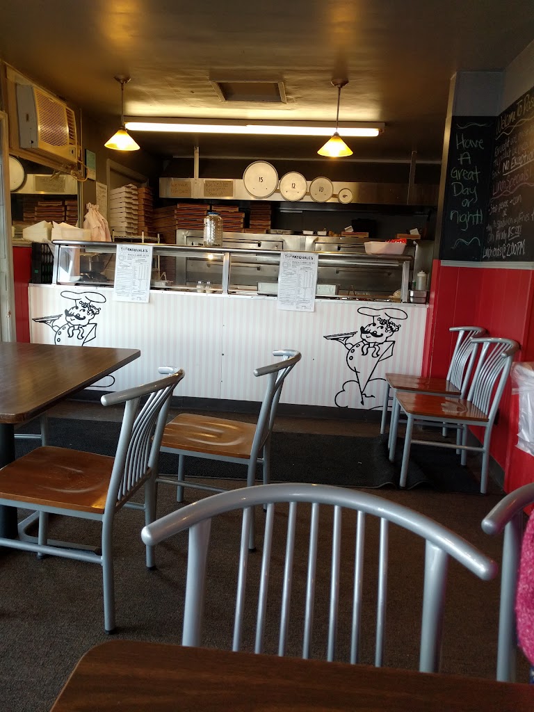 Pasquale's Pizza 46222