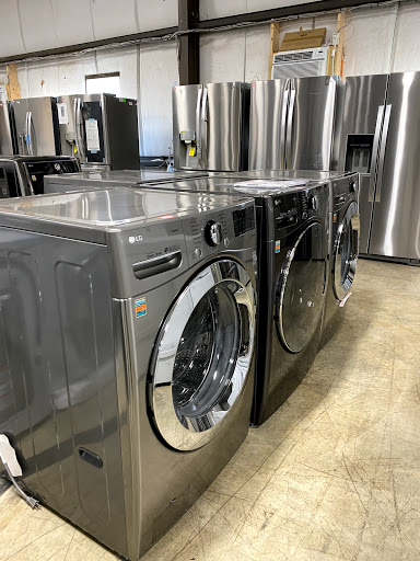Used Appliance Store «Better Appliance/ Refurbished Appliances», reviews and photos, 5325 Beech Rd #8, Temple Hills, MD 20748, USA