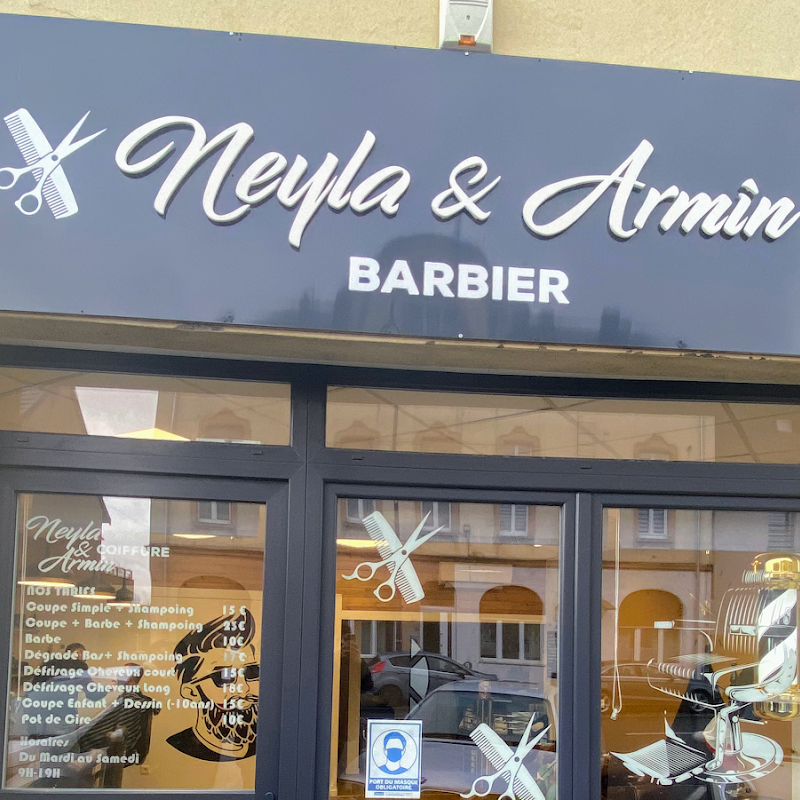 NEYLA COIFFURE AND ARMIN