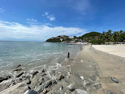 Fotografie cu Manzanilla beach zonele de facilități