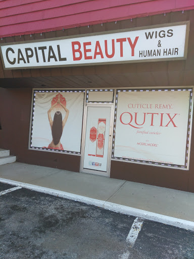 Cosmetics Store «Capital Beauty Supply», reviews and photos, 1111 Brooklyn Ave, Kansas City, MO 64127, USA