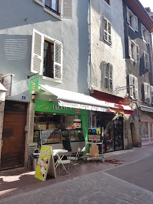 Jacots à Annecy