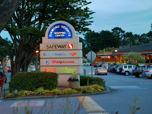 Shopping Mall «Diamond Heights Shopping Center», reviews and photos, 5214D Diamond Heights Blvd, San Francisco, CA 94131, USA