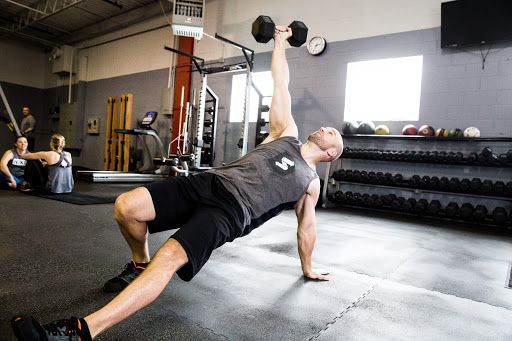 Gym «Switch Minneapolis», reviews and photos, 4930 W 35th St, St Louis Park, MN 55416, USA