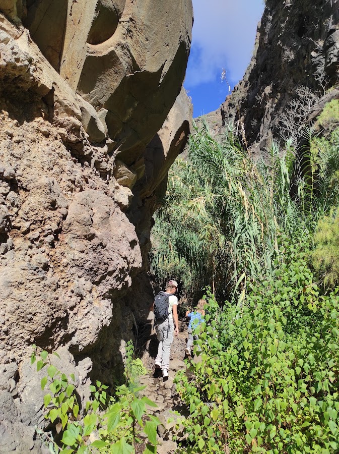 Cascada de Arure