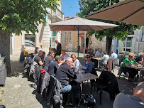 Atmosphère du Restaurant français L'Imprévu à Chauvigny - n°5