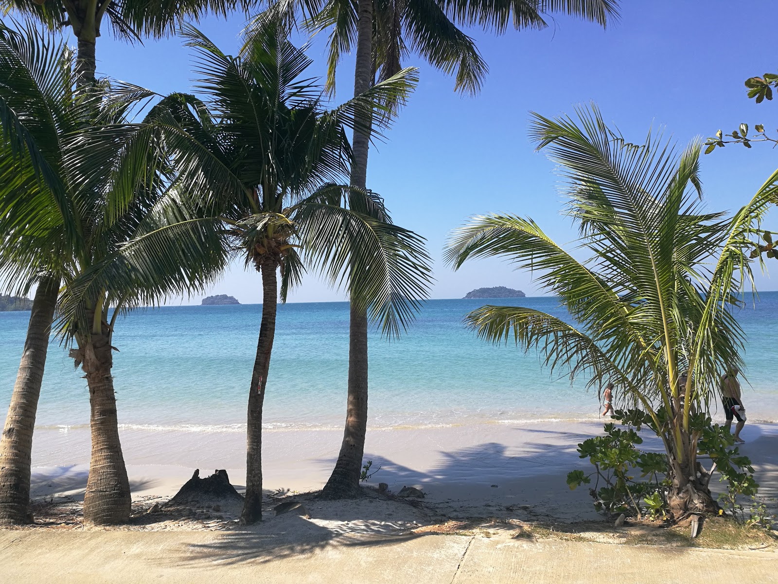 Foto de Kaibae Beach con muy limpio nivel de limpieza